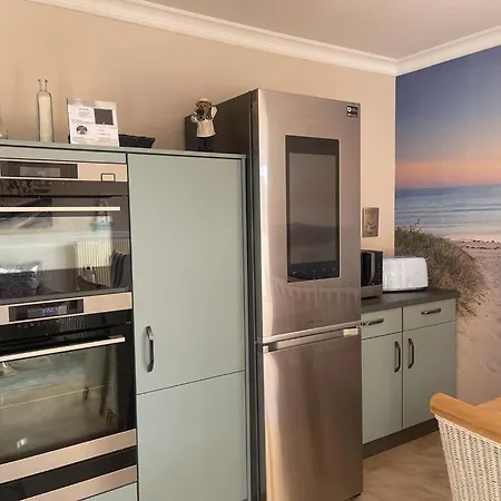 Apartment Baltic Sea Quartier Mit Schwimmbad Und Ostseeblick Rerik
