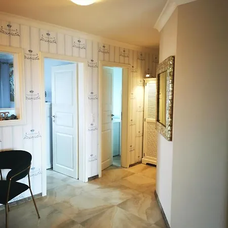 Baltic Sea Quartier Mit Schwimmbad Und Ostseeblick Apartment *