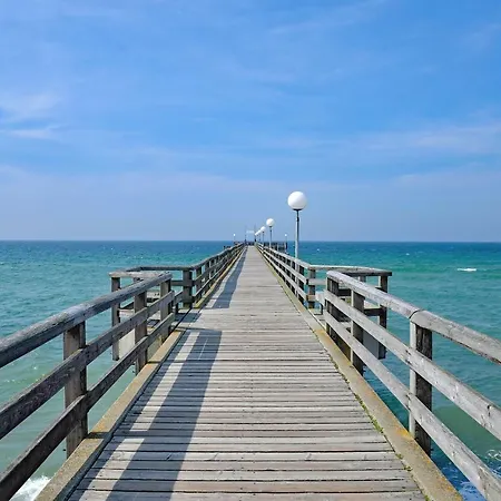 Baltic Sea Quartier Mit Schwimmbad Und Ostseeblick *