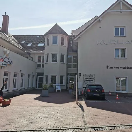Baltic Sea Quartier Mit Schwimmbad Und Ostseeblick * Rerik