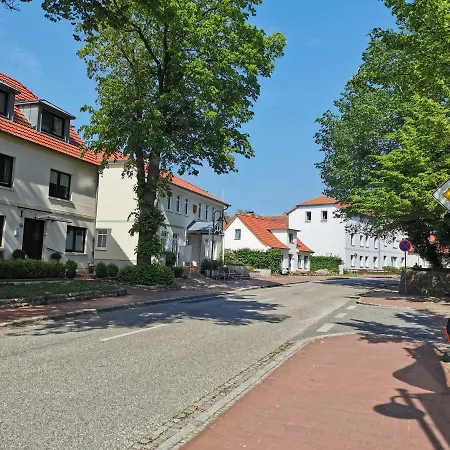 Baltic Sea Quartier Mit Schwimmbad Und Ostseeblick *